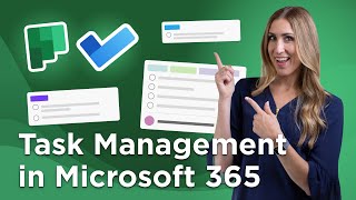 Which O365 Task Management Tool Should You Use [upl. by Niamor210]