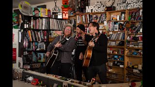 Jimmy Eat World NPR Music Tiny Desk Concert [upl. by Rosa]