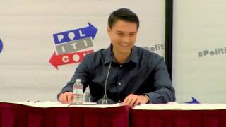 Ben Shapiro fields everything at PolitiCon crowd throws at him Part 2 [upl. by Dav]