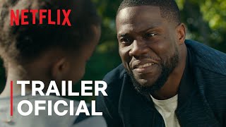 Paternidade com Kevin Hart  Trailer oficial  Netflix [upl. by Yettie864]