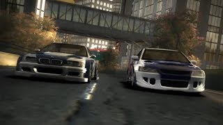 Need for Speed Most Wanted  Blacklist 1 Razor [upl. by Mihalco]