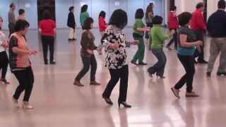 Line Dance CARINITO [upl. by Montanez]