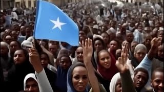 The Somalia Flag Controversy That Shook Kenya [upl. by Bobina]