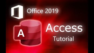 Microsoft Access  Tutorial for Beginners  COMPLETE [upl. by Aissac]