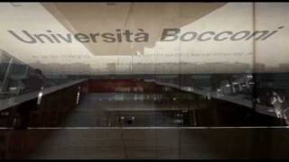 The Bocconi Campus [upl. by Ellehsal]