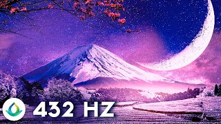 432 Hz Cleanse Negative Energy [upl. by Stine]