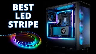 Top 5 Best RGB LED Strips for PC [upl. by Ellenej]