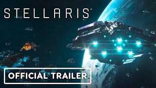 Stellaris Nemesis  Official Story and Release Date Trailer [upl. by Sigmund]