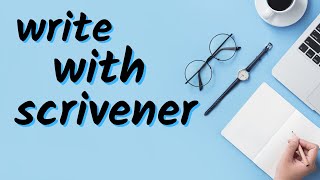 How to use Scrivener to write a novel [upl. by Zeb]