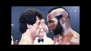 Rocky Balboa Vs Clubber Lang  Rocky 3  Ending Scene HD [upl. by Enella398]