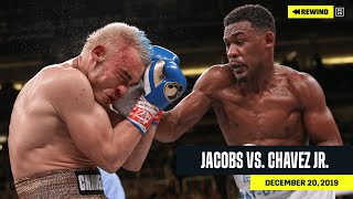 FULL FIGHT  Daniel Jacobs vs Julio Cesar Chavez Jr DAZN REWIND [upl. by Oker]