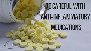 Be careful when taking an antiinflammatory medication [upl. by Natan]