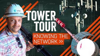 How Cell Towers Work HandsOn [upl. by Silletram]