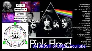 PINK FLOYD HITS  432 Hz  2022 [upl. by Nyliram809]