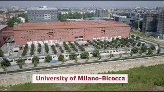 Discover University of MilanoBicocca [upl. by Lettie674]