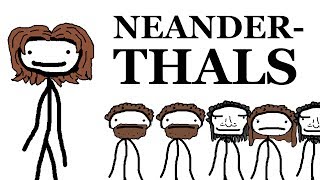 My Theory About Neanderthals [upl. by Ohara]