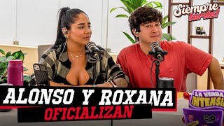 GERARDO PE LLAMÓ A ROXANA EN VIVO l SIEMPRETARDE [upl. by Charlena486]