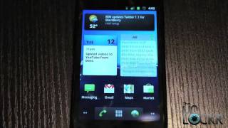 Android 101 How To Scan  Use a QR Code [upl. by Mcguire472]