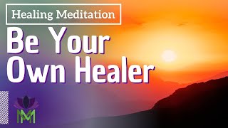 15 Minute Healing Meditation You Are Your Own Healer  Mindful Movement [upl. by Yeldahc]