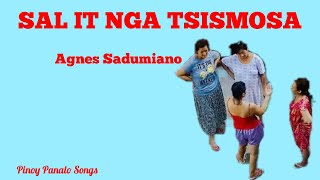 SALIT NGA CHISMOSA ILocano Song Lyrics [upl. by Ilatan]