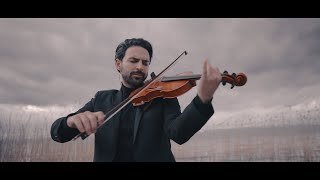 Et Si Tu NExistais Pas  Violin Cover by Petar Markoski [upl. by Winwaloe]