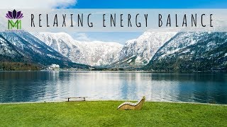 Relaxing 15 Minute Guided Meditation for Balancing  Mindful Movement [upl. by Etta]