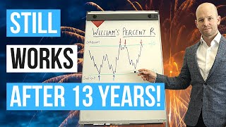 Proof WILLIAMS  R is Reliable when used like this mean reversion [upl. by Bridge296]