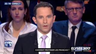 Elysée 2017 le grand débat  Partie 2 [upl. by Wrdna]