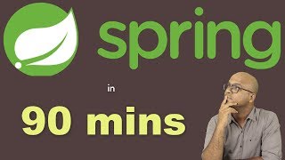 Spring Framework Tutorial  Full Course [upl. by Rizzo]