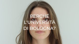 Perché lUniversità di Bologna [upl. by Hibbitts866]