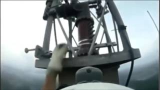 Climbing the Worlds Tallest Radio Tower [upl. by Valery563]