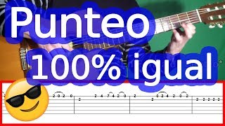 Tu cárcel Enanitos verdes Tutorial Guitarra [upl. by Neelram]