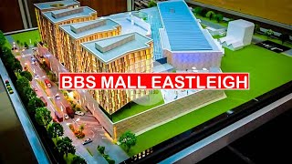 Biggest mall BBSin Eastern Africa coming up in Eastleigh Nairobi🇰🇪 [upl. by Aicat]