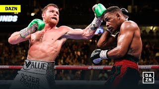 Canelo vs Jacobs A BehindtheScenes Look [upl. by Ranson]