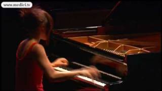 Stravinsky Petrushka  Yuja Wang [upl. by Sacttler]