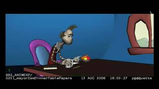 Horton Hears a Who  Animation Tests 1080p [upl. by Sharline]