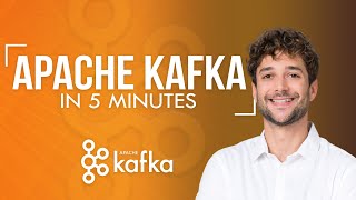 Apache Kafka in 5 minutes [upl. by Inesita]