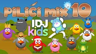 PILICI  CRTANI FILM  MIX 10  IDJKids [upl. by Medeah]