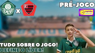 PRÉJOGO PALMEIRAS X OESTESP  COPINHA [upl. by Zins415]