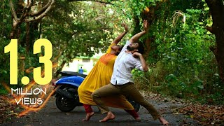 Pookkal pookkum dance cover  Akshaj and Naveena  K S Harishankar  58th CMC [upl. by Fielding215]