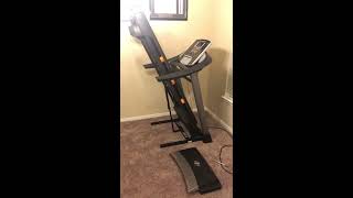 How to get a treadmill through your door [upl. by Hamas484]