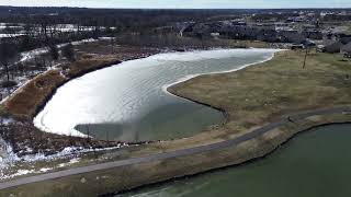 Buchheit lake  Cottleville MO [upl. by Relyc90]