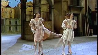 Igor Stravinsky  Ballet Pulcinella [upl. by Schwinn]