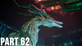 Final Fantasy XV  100 Walkthrough Part 62 PS4 – Costlemark Tower [upl. by Dahs]