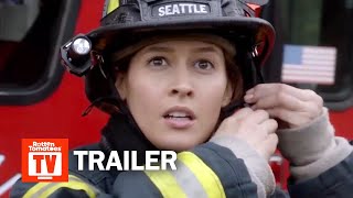 Station 19 Season 1 Trailer  Rotten Tomatoes TV [upl. by Goodden]