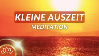 10 Minuten Meditation zum Entspannen amp Loslassen [upl. by Fassold661]