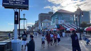 Check out Atlantic City LIVE what’s going on here [upl. by Recha]