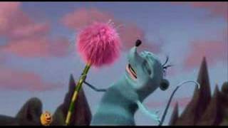 Horton Hears a Who Singing Trailer [upl. by Auqenaj496]