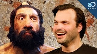 Could Neanderthals Talk Like Us [upl. by Amabil]