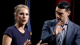 Ben Shapiro vs Ana Kasparian FULL DEBATE [upl. by Sauer918]